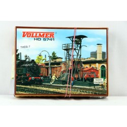 Vollmer 5741 edifici/caricatore/carbone Ho per modellismo ferroviario the6)7