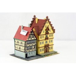 Faller, Kibri, Vollmer ??? edifici N per modellismo mpe15)4