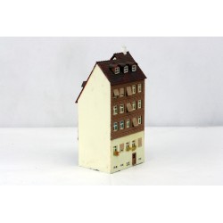 Faller, Kibri, Vollmer ??? edifici Ho per modellismo fla6)10