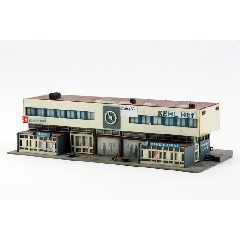 Kibri C 333 Ho edifici/stazione per modellismo rw4)58