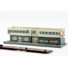 Kibri C 333 Ho edifici/stazione per modellismo rw4)58