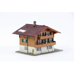 Faller, Kibri Vollmer  ?? Ho edifici per modellismo rw4)27