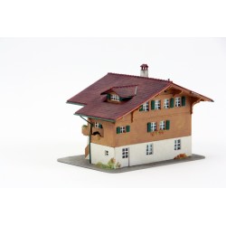 Faller, Kibri Vollmer  ?? Ho edifici per modellismo rw4)27