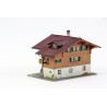 Faller, Kibri Vollmer  ?? Ho edifici per modellismo rw4)27