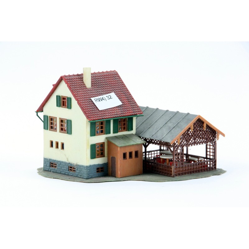 Faller 269 HO edifici/osteria/pensione/commerciali/ristoranti  edifici per modellismo rw4)32