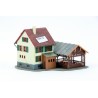 Faller 269 HO edifici/osteria/pensione/commerciali/ristoranti  edifici per modellismo rw4)32