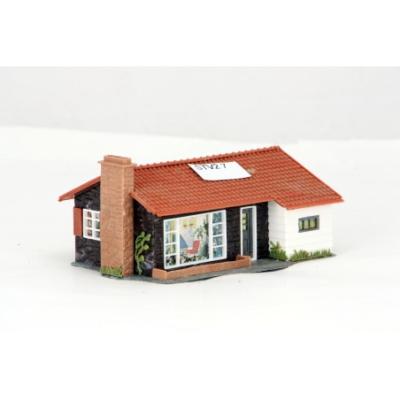 Faller 02102/250 HO edifici/bungalow/ville stv2)7