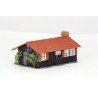 Faller 02102/250 HO edifici/bungalow/ville stv2)7