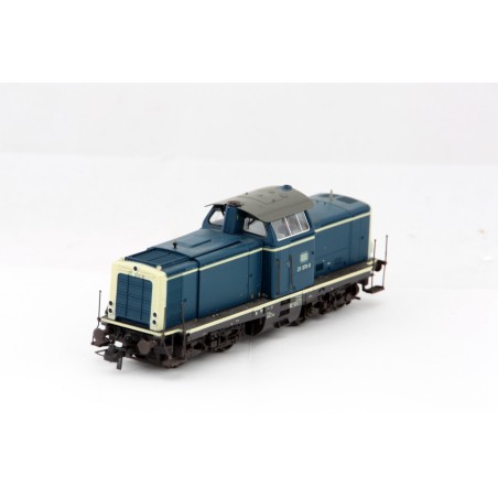 Roco 43648 H0 DC locomotiva diesel v 100/211