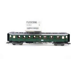 Fleischmann 5082 HO carrozza passeggeri car)