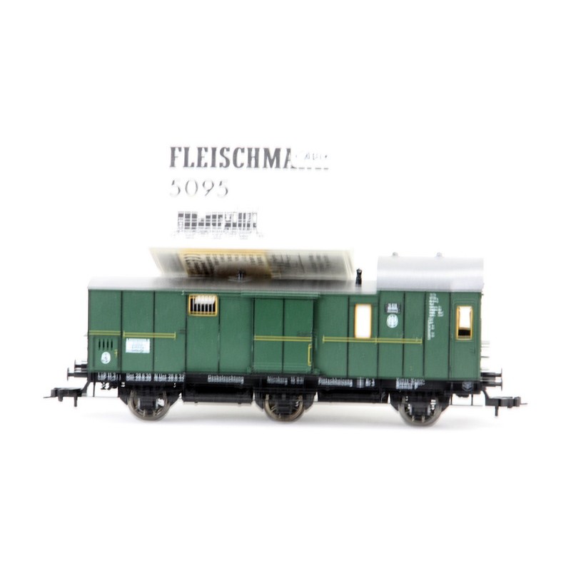 Fleischmann 5095 HO carrozza passeggeri car)