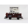 Fleischmann 5221 Ho carro merci con macchine car)