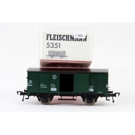 Fleischmann 5351 HO carri merci car)