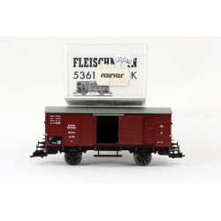 Fleischmann 5361 HO carri merci car)