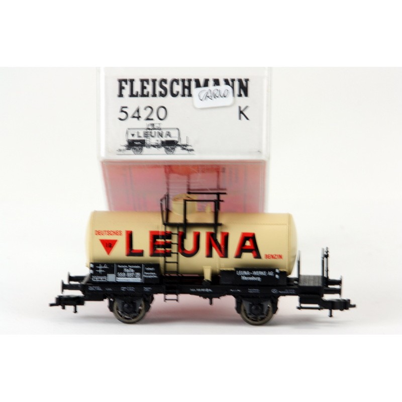 Fleischmann 5420 HO carri merci car)