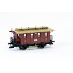 Fleischmann 5820 HO carrozza passeggeri car)