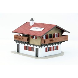 Kit Vollmer 43703 Ho edifici/villa/montagna mcm7)62