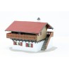 Kit Vollmer 43703 Ho edifici/villa/montagna mcm7)62