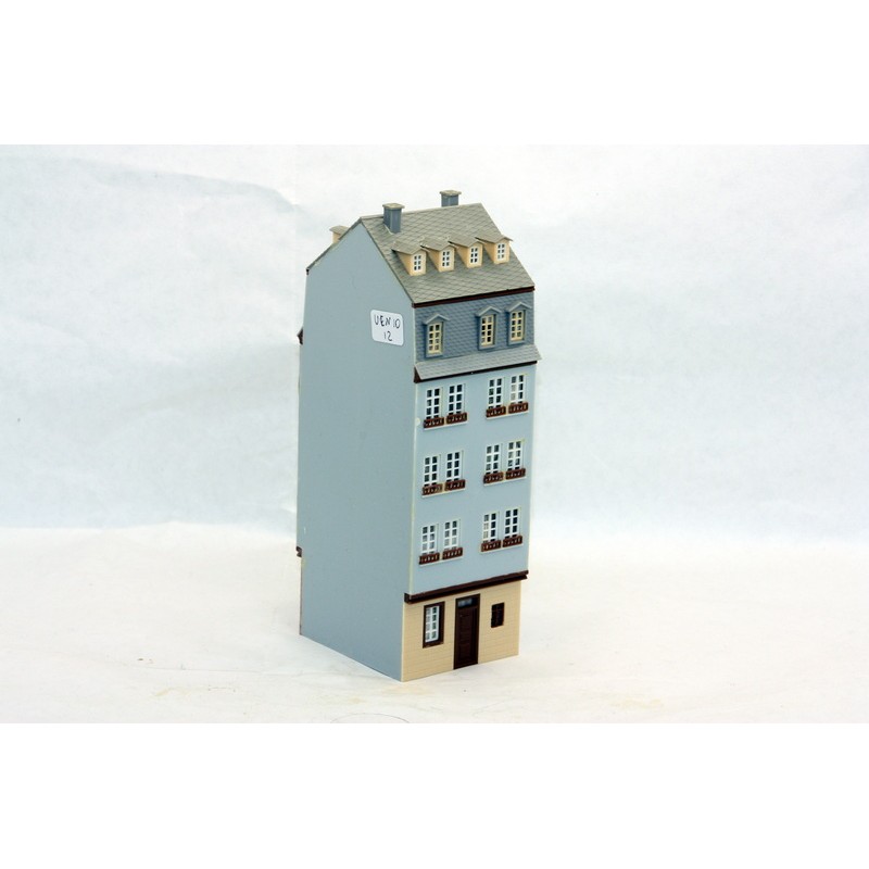 Faller, Kibri ??  HO railway model buildings 10)12