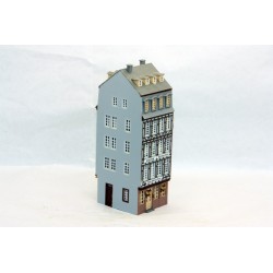 Faller, Kibri ??  HO railway model buildings 10)12