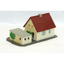 Faller, Kibri ??  HO railway model buildings 10)25