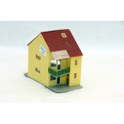 Faller, Kibri ??  HO railway model buildings 10)27