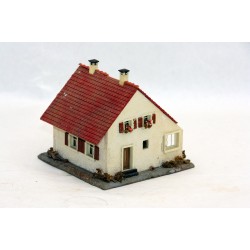 Faller, Kibri ??  HO railway model buildings 10)28