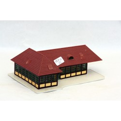 Faller, Kibri ??  HO railway model buildings 10)52