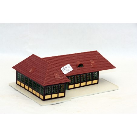 Faller, Kibri ??  HO railway model buildings 10)52