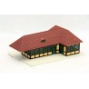 Faller, Kibri ??  HO railway model buildings 10)52