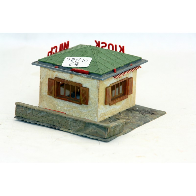 Faller, Kibri ??  HO railway model buildings 10)63