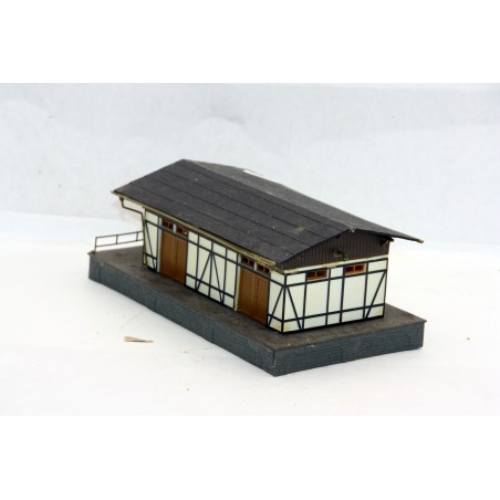 Faller, Kibri ??  HO railway model buildings 11)54