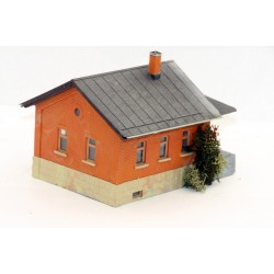 Faller, Kibri ??  HO railway model buildings 11)59