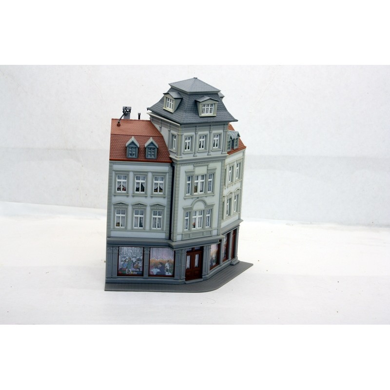 Faller, Kibri ??  HO railway model buildings 13)20