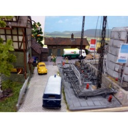 HO dioramas for model railway h8)1