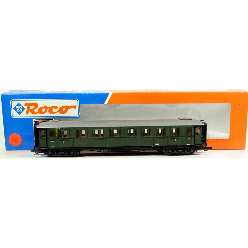 Roco 44536 ho carrozza passeggeri per modellismo spi)