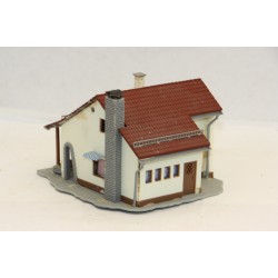 Faller, Kibri, Vollmer ??? HO buildings for model making (spi5)46