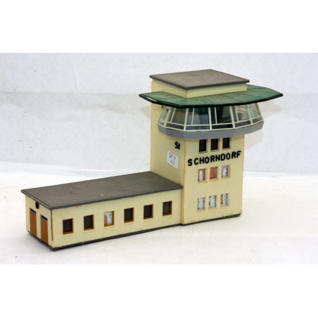 Faller, Kibri, Vollmer ??? HO buildings for model making (spi5)42