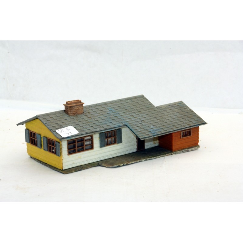 Faller, Kibri, Vollmer ??? HO buildings for model making (spi5)44