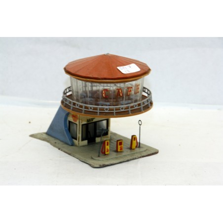 Faller, Kibri, ??? HO buildings for model making (spi7)13