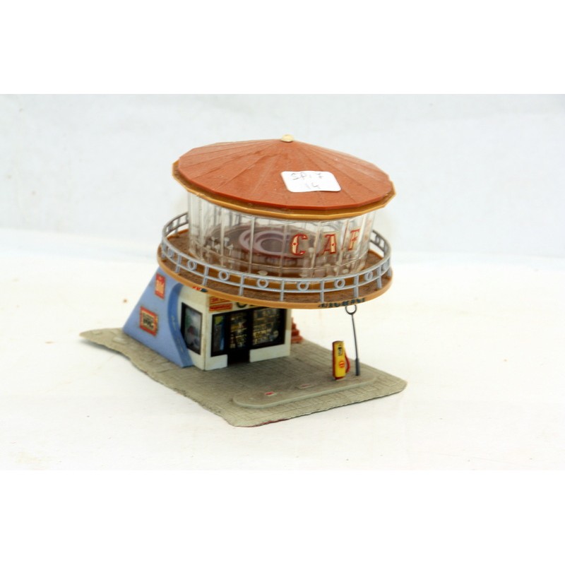 Faller, Kibri, ??? HO buildings for model making (spi7)14