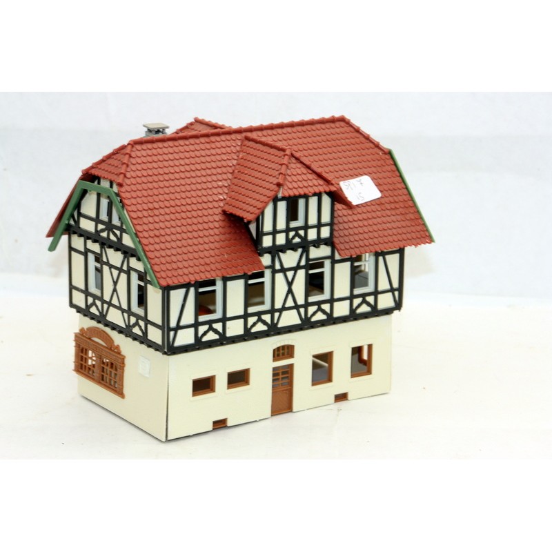 Faller, Kibri, ??? HO buildings for model making (spi7)15