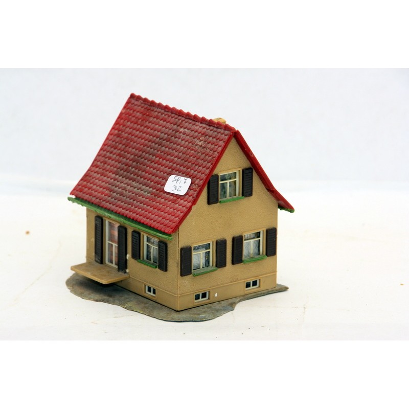 Faller, Kibri, ??? HO buildings for model making (spi7)32