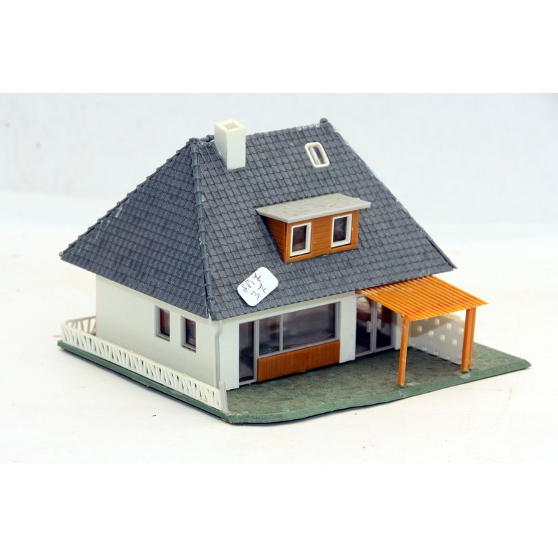 Faller, Kibri, ??? HO buildings for model making (spi7)37