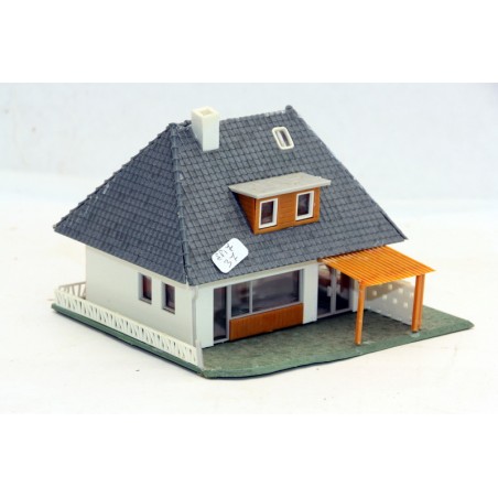 Faller, Kibri, ??? HO buildings for model making (spi7)37