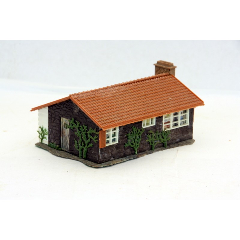 Faller 02102/250 HO edifici/bungalow/ville (spi6)38