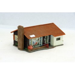 Faller, Kibri, ??? HO buildings for model making (spi7)38