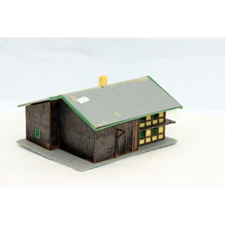 Faller, Kibri, ??? HO buildings for model making (spi7)41