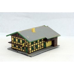 Faller, Kibri, ??? HO buildings for model making (spi7)41