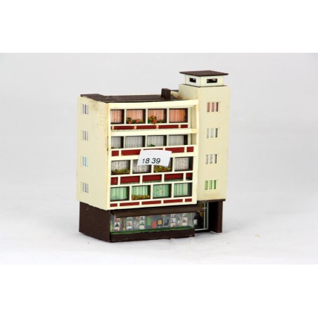 Vollmer 7728 N edifici/civili/palazzi per modellismo ferroviario 18)39